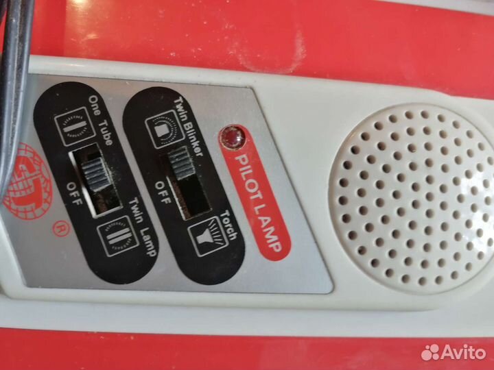 Фонарь аварийный