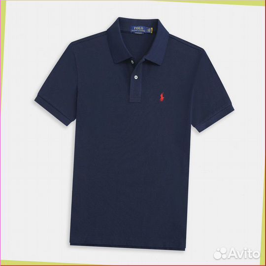 Футболка Polo Ralph Lauren (Art товара: 15806)