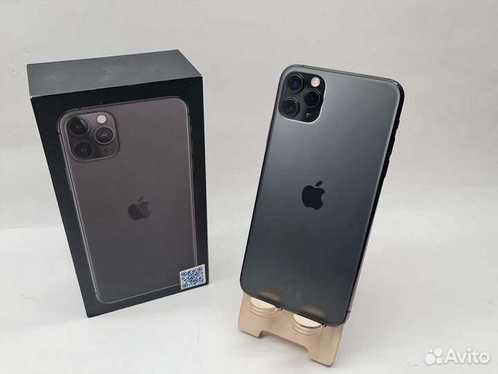 iPhone 11 Pro Max, 64 ГБ
