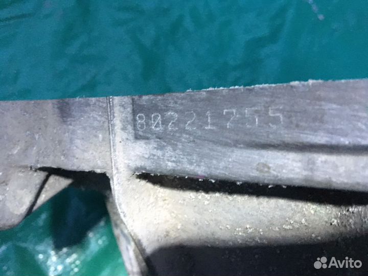 Ркпп Toyota Auris Corolla Тойота Аурис Королла