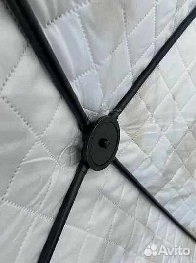 Палатка куб трёхслойная