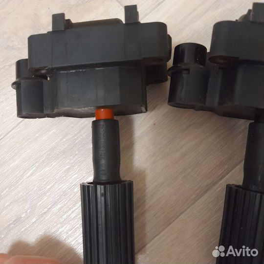 Катушка зажигания Ford Galaxy