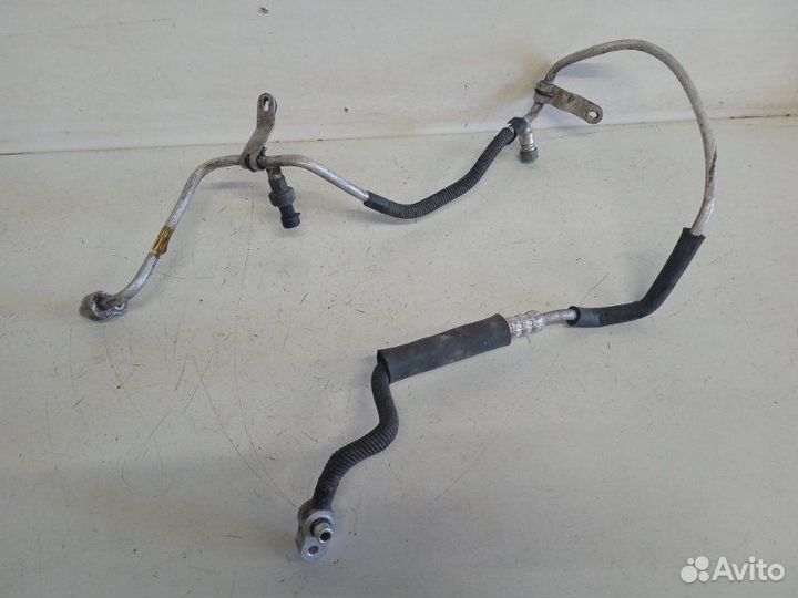 Трубка кондиционера Chevrolet Lacetti 2003-2013