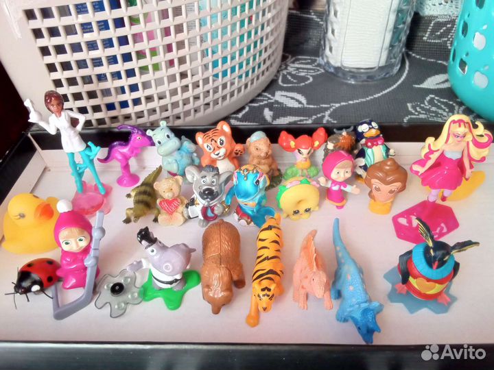 Киндер сюрприз