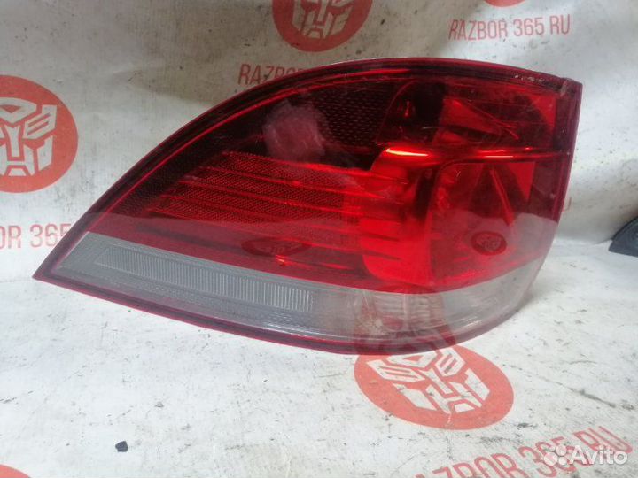Фонарь задний левый Volkswagen Golf 6 5K универсал