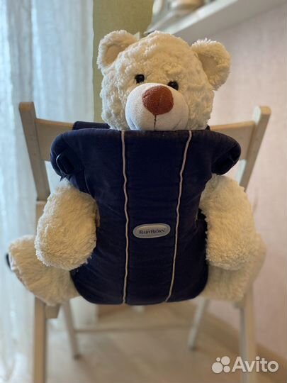 Переноска для малыша Baby bjorn