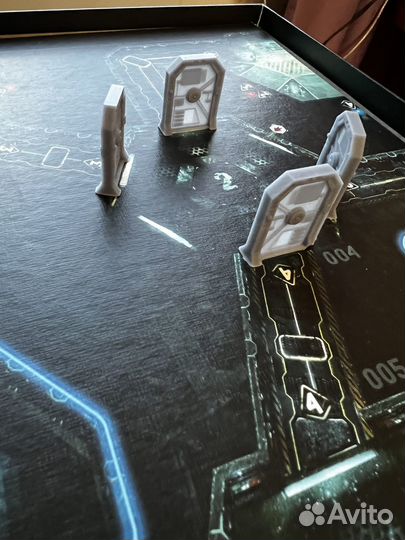 Немезида набор дверей