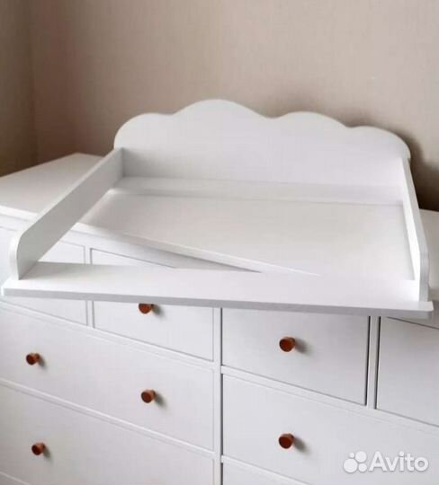 Доска пеленальная на комод