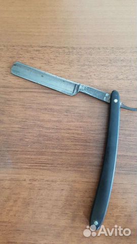 Опасная бритва solingen