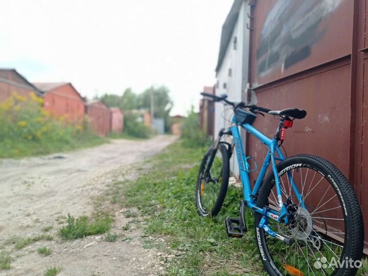 Велосипед Merida matts