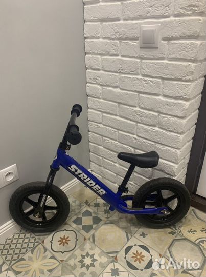 Беговел strider 12