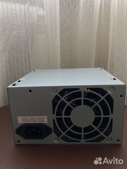Блок питания для пк 450w