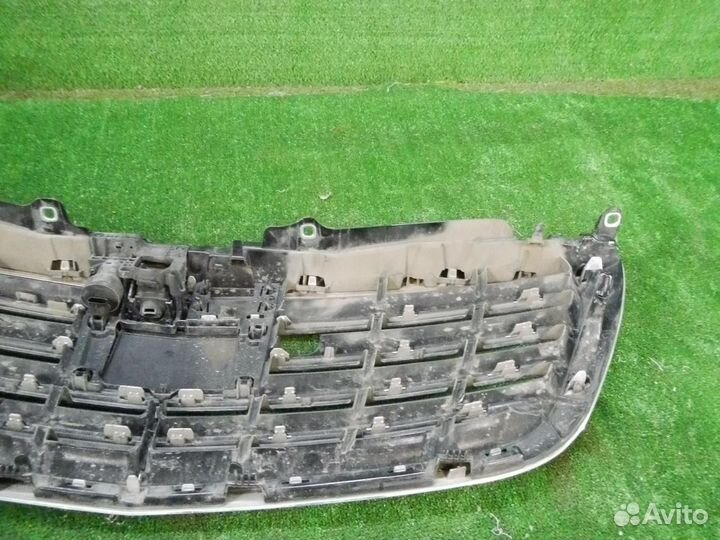 Решетка радиатора Mercedes-Benz S-Class