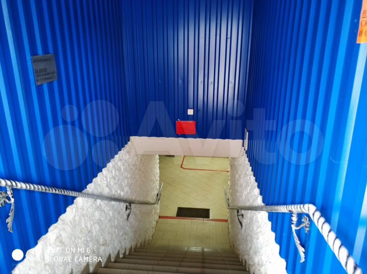 Торговая площадь, 250 м²