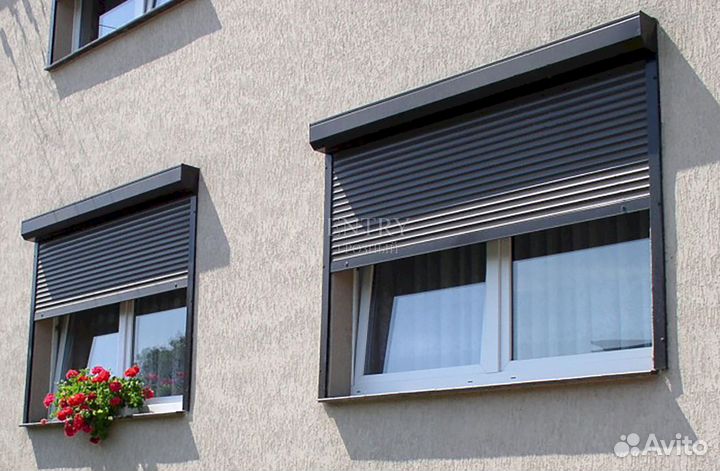 Ворота Рольставни