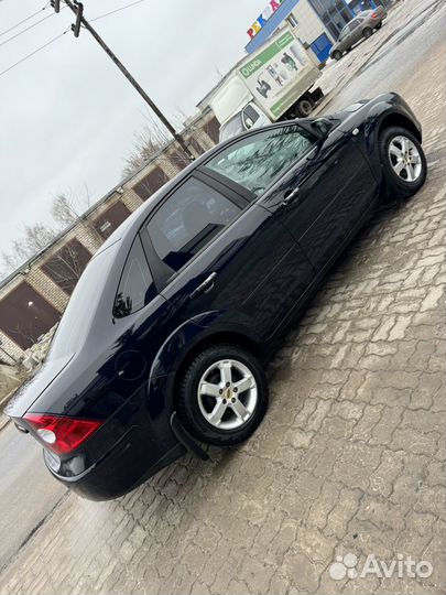 Ford Focus 1.6 МТ, 2006, 190 000 км