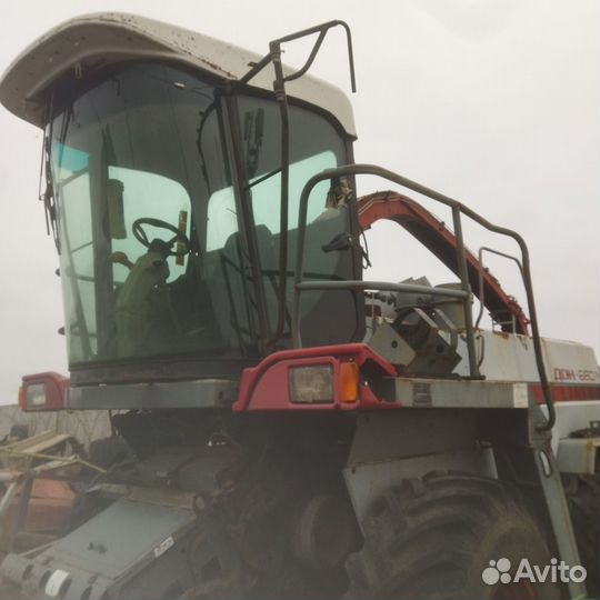 Комбайн Ростсельмаш Дон 680М, 2010