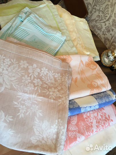 Скатерти СССР