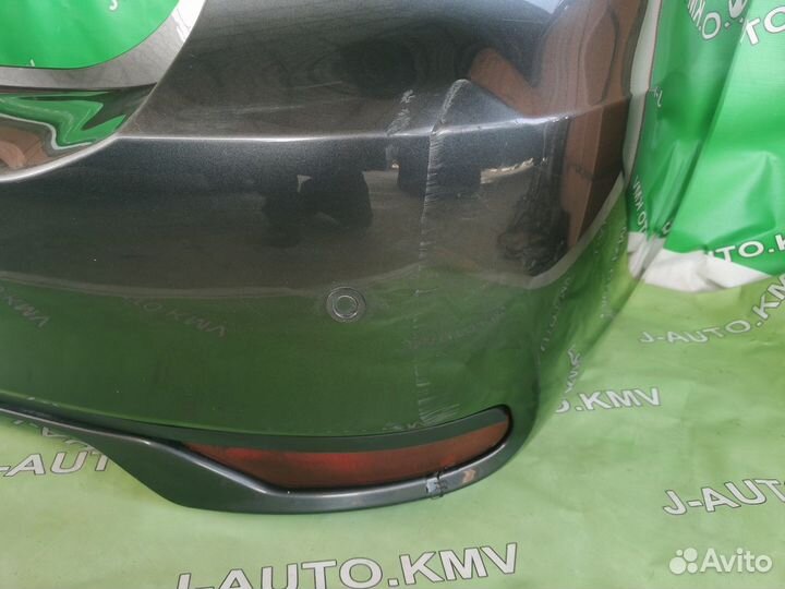 Бампер задний Toyota Avensis