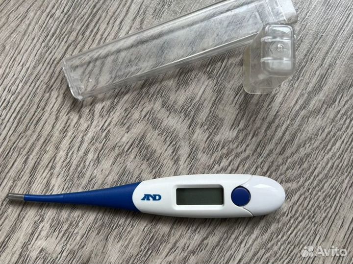 Термометр градусник электронный
