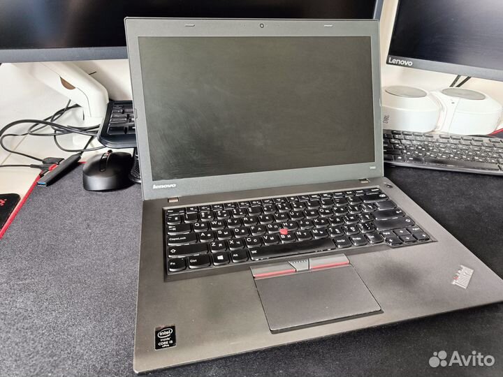 Ноутбук Lenovo Thinkpad T450