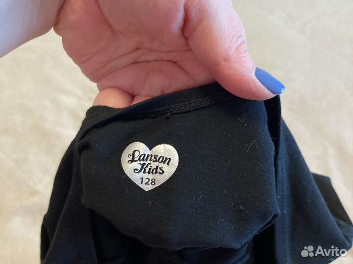 Купальник гимнастический 128