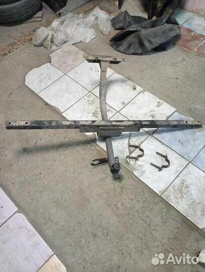 Фаркоп на ниву