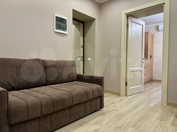 1-к. квартира, 28 м², 2/3 эт.