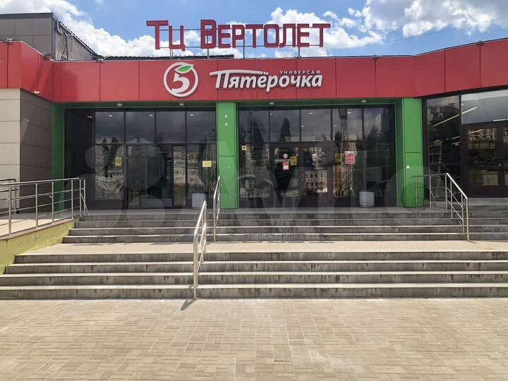 Продам здание, 1970 м²