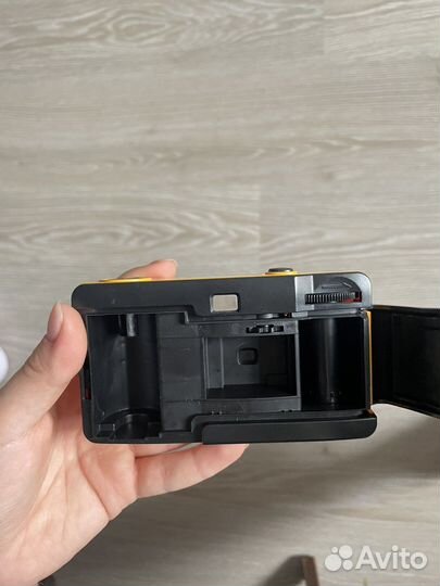 Пленочный фотоаппарат kodak