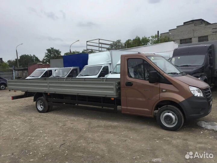 Грузоперевозки открытый борт газель, валдай 6 м