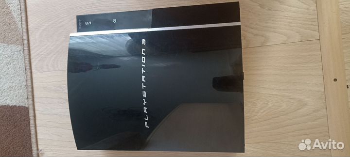 Sony PS3 fat