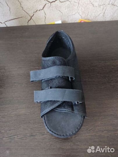 Терапевтическая обувь Барука