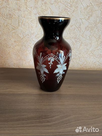 Ваза ручная работа