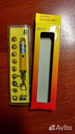 Лазерная указка