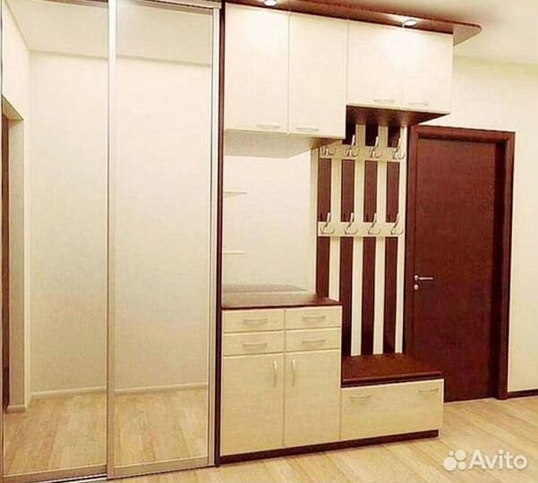 Мебель на заказ в Санкт-Петербурге