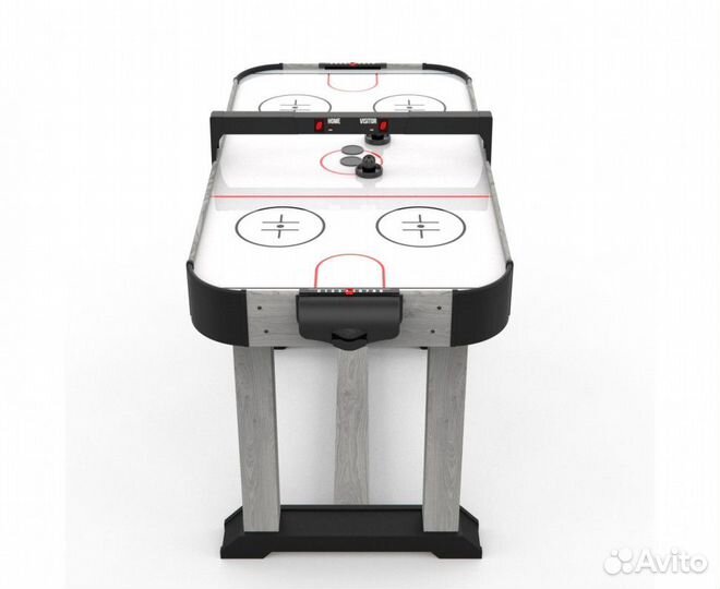 Игровой стол - аэрохоккей DFC clover 48