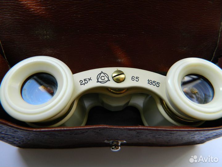 Театральный бинокль, СССР. 1955 г