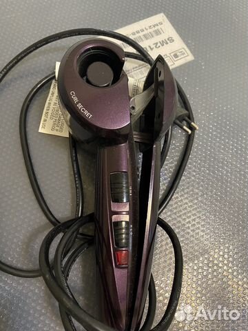 Плойка babyliss