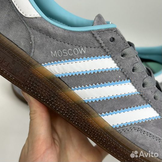 Кроссовки Adidas Handball Spezial moscow zil 41-45