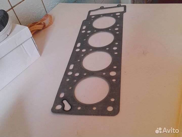 Прокладки на блок цилиндров Москвич