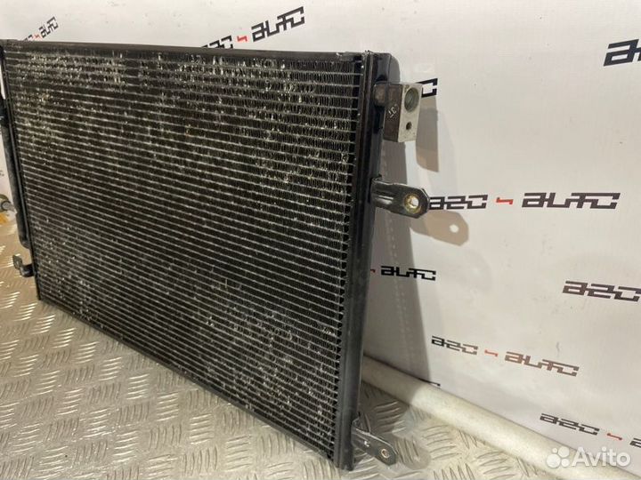 Радиатор кондиционера Audi A4 B7 2.0 2008