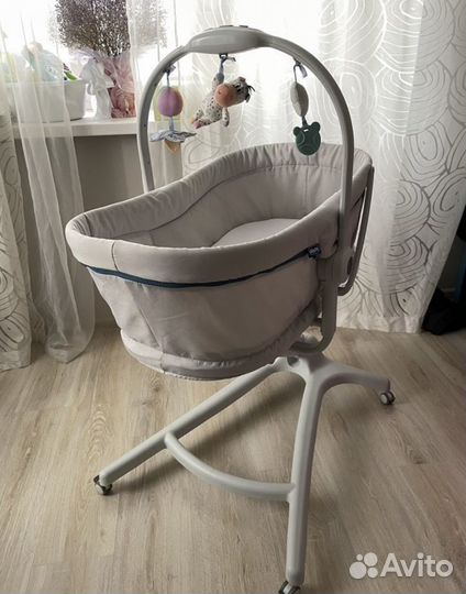 Люлька колыбель chicco