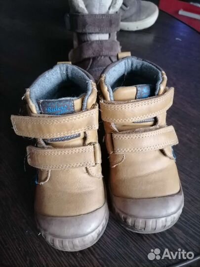 Детская обувь для мальчика
