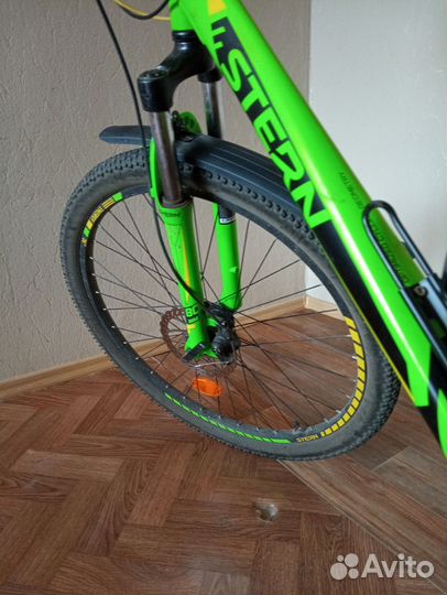 Велосипед Stern Energy 1.0 26