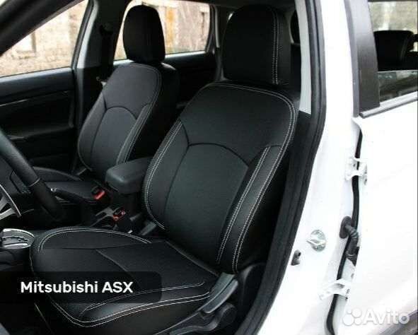 Авточехлы на сиденья новые