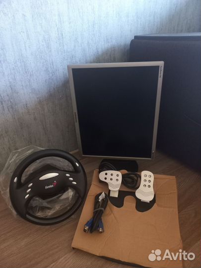 Игровой руль