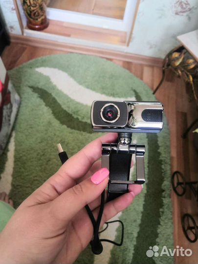 Веб-камера Prestigio