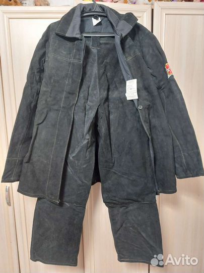 Костюм сварщика