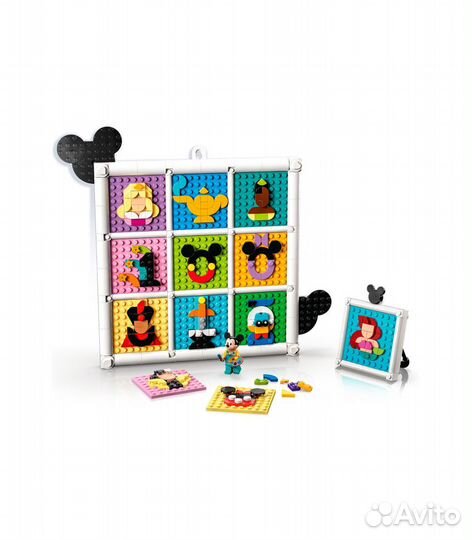 Конструктор lego disney 